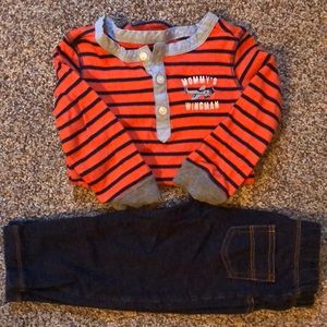 Baby Boy Set